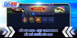 Bầu Cua DA88