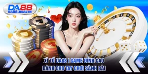 Xì Tố DA88